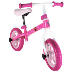 Розово колело за баланс без педали - Пес патрул
