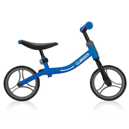 Детско колело за баланс без педали - синьо