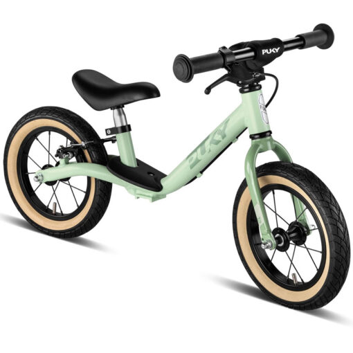 колело Puky пастелено зелено