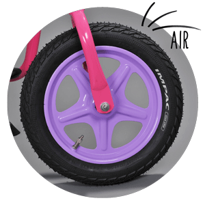 Надуваеми гуми на колело Puky