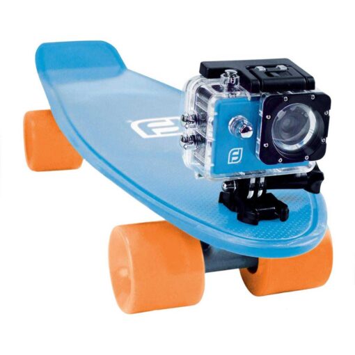 Скейтборд с камера с HD резолюция