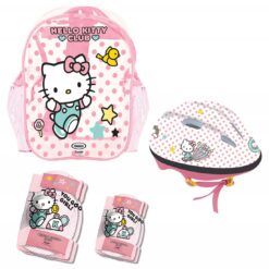 Защитен комплект за деца Hello Kitty