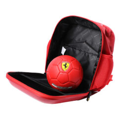 детска раница Ferrari с топка за футбол