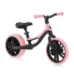 детско колело за баланс в пастелно розово