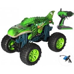 Високопроходим джип Monster, RC управление, 1:10