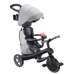 Детска триколка 4 в 1 GLOBBER EXPLORER TRIKE DELUXE PLAY със сенник