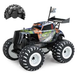 Радиоуправляема офроуд кола Crazon Snake със светлини, RC 1:16
