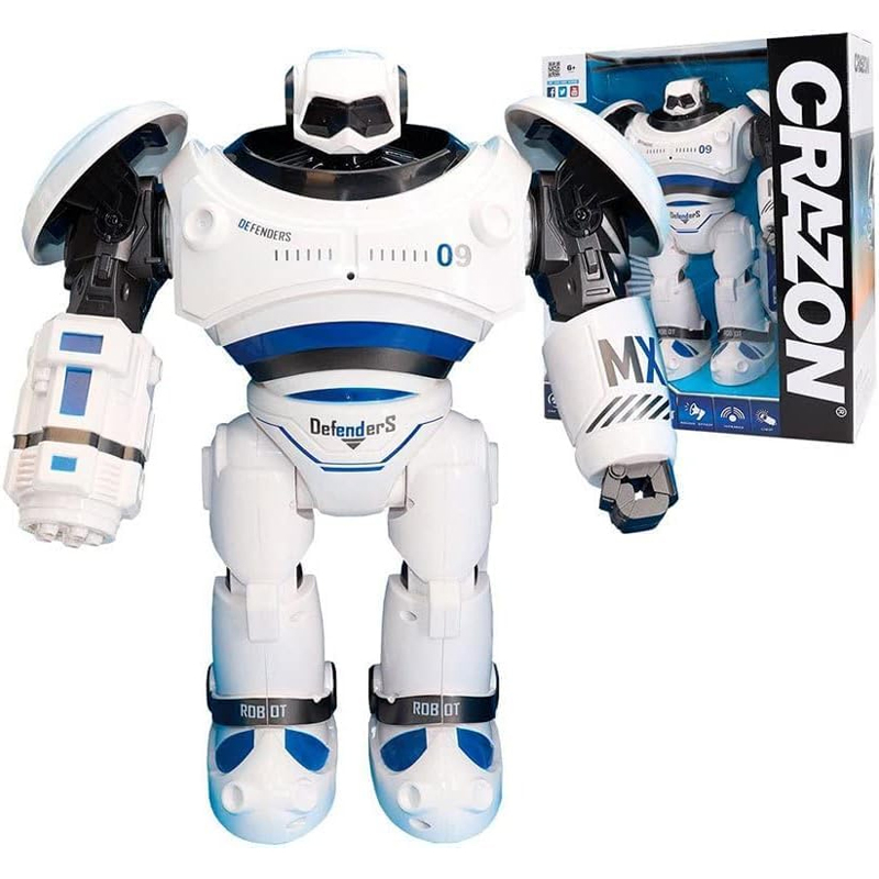 интерактивен робот Crazon